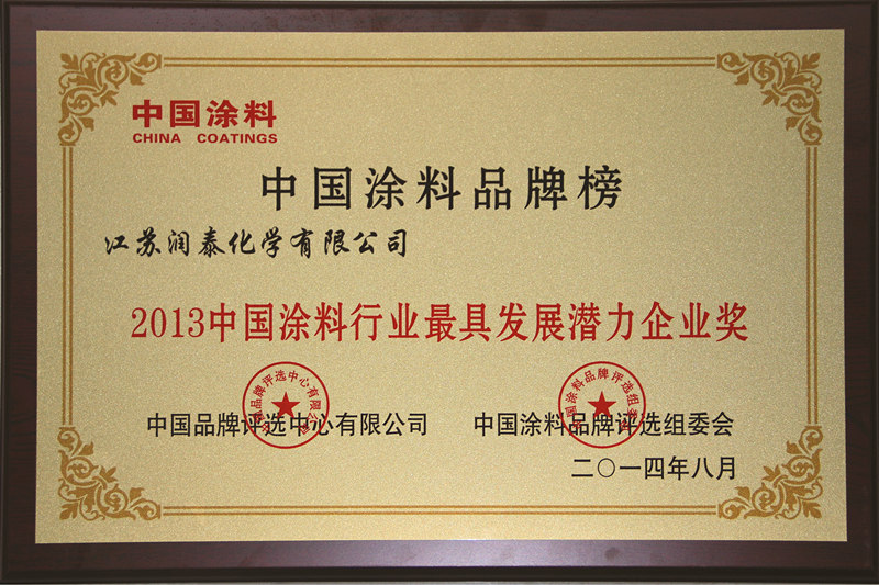 最具发展潜力企业奖_副本